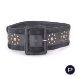 YVES SAINT LAURENT X ATTRIBUÉ(E)(S)  - CEINTURES