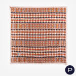 YVES SAINT LAURENT - CIRCA 1980 - CARRÉ