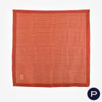 YVES SAINT LAURENT - CIRCA 1980 - CARRÉ