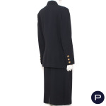 YVES SAINT LAURENT VARIATION - PRINTEMPS-ÉTÉ 1990 - TAILLEUR