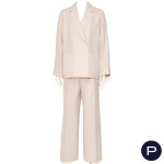 SAINT LAURENT RIVE GAUCHE - CIRCA 1975 - ENSEMBLE