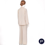 SAINT LAURENT RIVE GAUCHE - CIRCA 1975 - ENSEMBLE