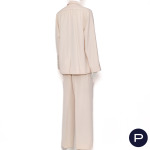 SAINT LAURENT RIVE GAUCHE - CIRCA 1975 - ENSEMBLE