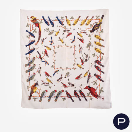 HERMÈS X HUGO GRYGKAR - CARRÉ