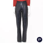 CHANEL BOUTIQUE X KARL LAGERFELD - 1990'S - PANTALON