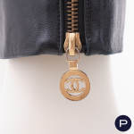 CHANEL BOUTIQUE X KARL LAGERFELD - 1990'S - PANTALON