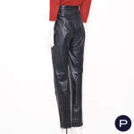 CHANEL BOUTIQUE X KARL LAGERFELD - 1990'S - PANTALON