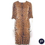 YVES SAINT LAURENT X STEFANO PILATI - 2010 - ROBE