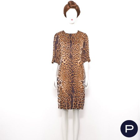 YVES SAINT LAURENT X STEFANO PILATI - 2010 - ROBE