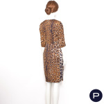 YVES SAINT LAURENT X STEFANO PILATI - 2010 - ROBE
