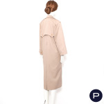 SAINT LAURENT RIVE GAUCHE - CIRCA 1980 - TRENCH-COAT