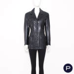 CHANEL BOUTIQUE X KARL LAGERFELD - 1990'S - VESTE