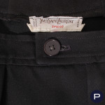 YVES SAINT LAURENT TRICOT - CIRCA 1980 - KNICKERS