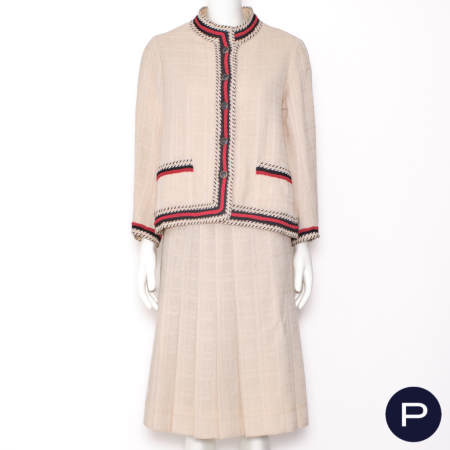 CHANEL - 1960'S - TAILLEUR