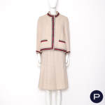 CHANEL - 1960'S - TAILLEUR