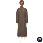 YVES SAINT LAURENT RIVE GAUCHE - 1990'S - ENSEMBLE, GILET, ROBE