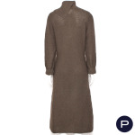 YVES SAINT LAURENT RIVE GAUCHE - 1990'S - ENSEMBLE, GILET, ROBE