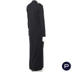 YVES SAINT LAURENT VARIATION - AUTOMNE-HIVER 1997/98 - ROBE