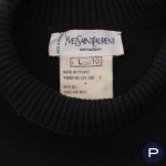 YVES SAINT LAURENT VARIATION - AUTOMNE-HIVER 1997/98 - ROBE