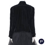 CHANEL BOUTIQUE X KARL LAGERFELD - 1990'S - VESTE