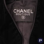 CHANEL BOUTIQUE X KARL LAGERFELD - 1990'S - VESTE