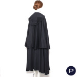 YVES SAINT LAURENT VARIATION - CIRCA 1980 - CAPE