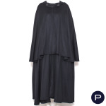 YVES SAINT LAURENT VARIATION - CIRCA 1980 - CAPE