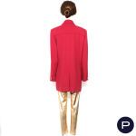 YVES SAINT LAURENT VARIATION - LATE 1990'S - MANTEAU