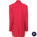 YVES SAINT LAURENT VARIATION - LATE 1990'S - MANTEAU