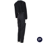 SAINT LAURENT RIVE GAUCHE - CIRCA 1980 - VESTE