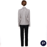 YVES SAINT LAURENT VARIATION - AUTOMNE-HIVER 1997/98 - VESTE