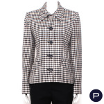 YVES SAINT LAURENT VARIATION - AUTOMNE-HIVER 1997/98 - VESTE