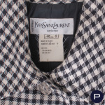 YVES SAINT LAURENT VARIATION - AUTOMNE-HIVER 1997/98 - VESTE