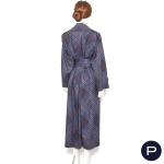 SAINT LAURENT RIVE GAUCHE - AUTOMNE-HIVER 1985/86 - TRENCH-COAT