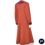 SAINT LAURENT RIVE GAUCHE - LATE 1970'S - MANTEAU