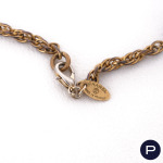 CHANEL - 1970/80'S- SAUTOIR TRIPLE