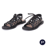 CHRISTIAN DIOR X PIERPAOLO PICCIOLI & MARIA GRAZIA CHIURI - 2010'S - PAIRE DE SPARTIATES