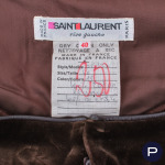SAINT LAURENT RIVE GAUCHE - EARLY 1980'S - KNICKERS