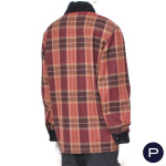 SAINT LAURENT RIVE GAUCHE - LATE 1970'S - VESTE-CHEMISE