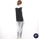 YVES SAINT LAURENT RIVE GAUCHE - 1990'S - HAUT