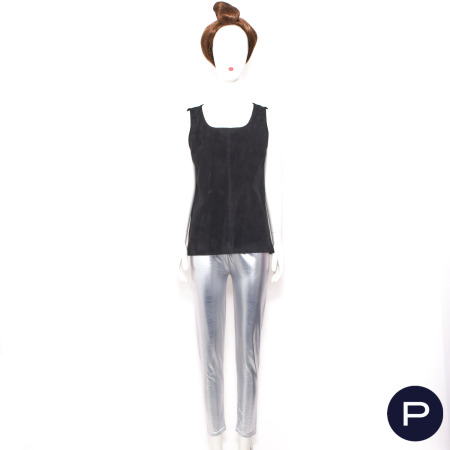 YVES SAINT LAURENT RIVE GAUCHE - 1990'S - HAUT