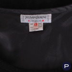 YVES SAINT LAURENT RIVE GAUCHE - 1990'S - HAUT