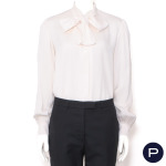 SAINT LAURENT RIVE GAUCHE - CIRCA 1975 - BLOUSE