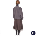 SAINT LAURENT RIVE GAUCHE - CIRCA 1975 - BLOUSE