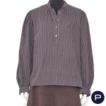 SAINT LAURENT RIVE GAUCHE - CIRCA 1975 - BLOUSE