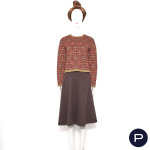 YVES SAINT LAURENT RIVE GAUCHE - 1990'S - PULL-OVER