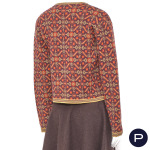 YVES SAINT LAURENT RIVE GAUCHE - 1990'S - PULL-OVER