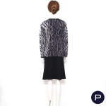 YVES SAINT LAURENT VARIATION - LATE 1990'S - PULL-OVER