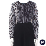 YVES SAINT LAURENT VARIATION - LATE 1990'S - PULL-OVER