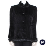 YVES SAINT LAURENT VARIATION - 1980'S - VESTE